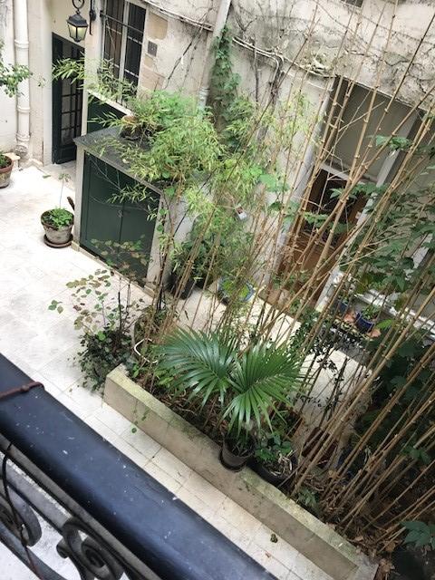  Paris IVème métro Saint Paul, Studio de 23,72m²