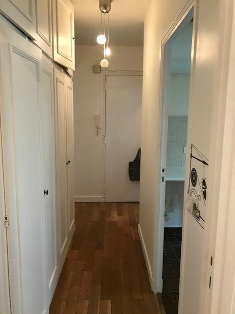  Paris IVème métro Saint Paul, Studio de 23,72m²