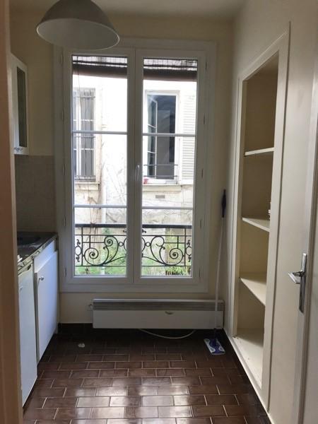  Paris IVème métro Saint Paul, Studio de 23,72m²