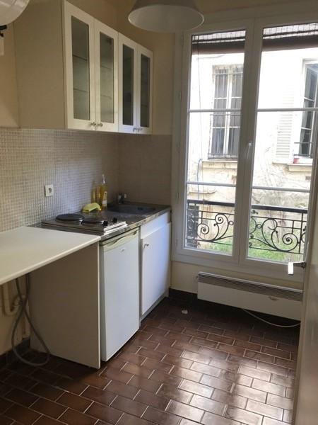  Paris IVème métro Saint Paul, Studio de 23,72m²
