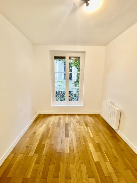  Paris IVème métro Saint Paul, Studio de 23,72m²