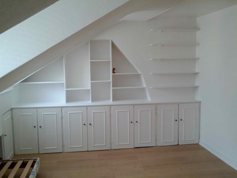 Paris 10ème, BONNE NOUVELLE, Beau Studio en dernier étage