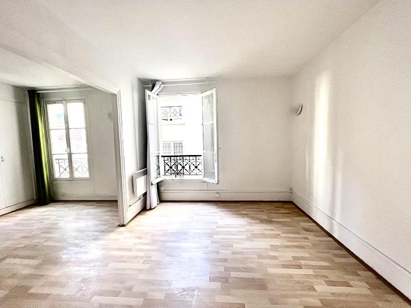 2P A LOUER  34.22m²  MAIRIE DE CLICHY