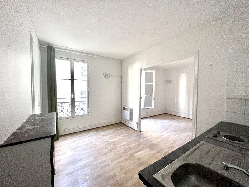 2P A LOUER  34.22m²  MAIRIE DE CLICHY