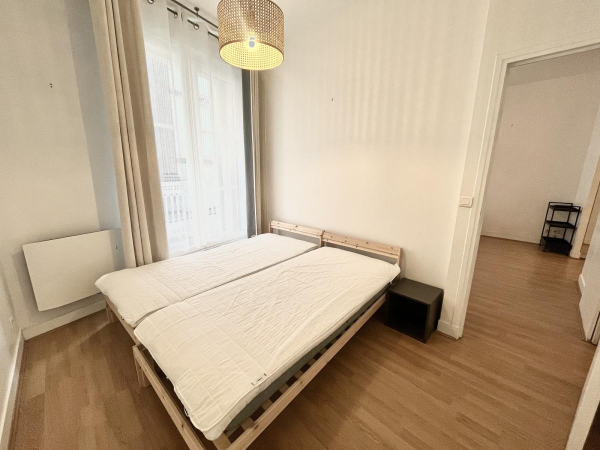  Paris 1er, rue des Bourdonnais 2 Pièces meublé de39,53 m²