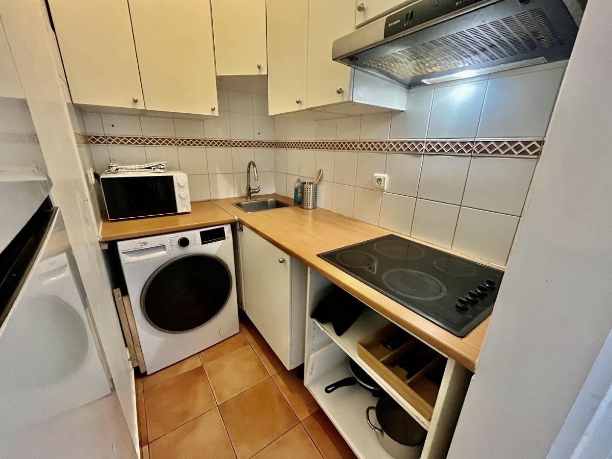  Paris 1er, rue des Bourdonnais 2 Pièces meublé de39,53 m²