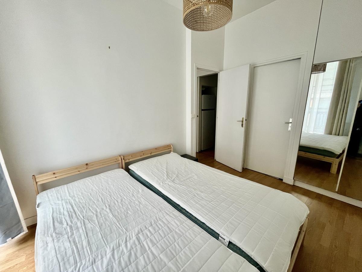  Paris 1er, rue des Bourdonnais 2 Pièces meublé de39,53 m²