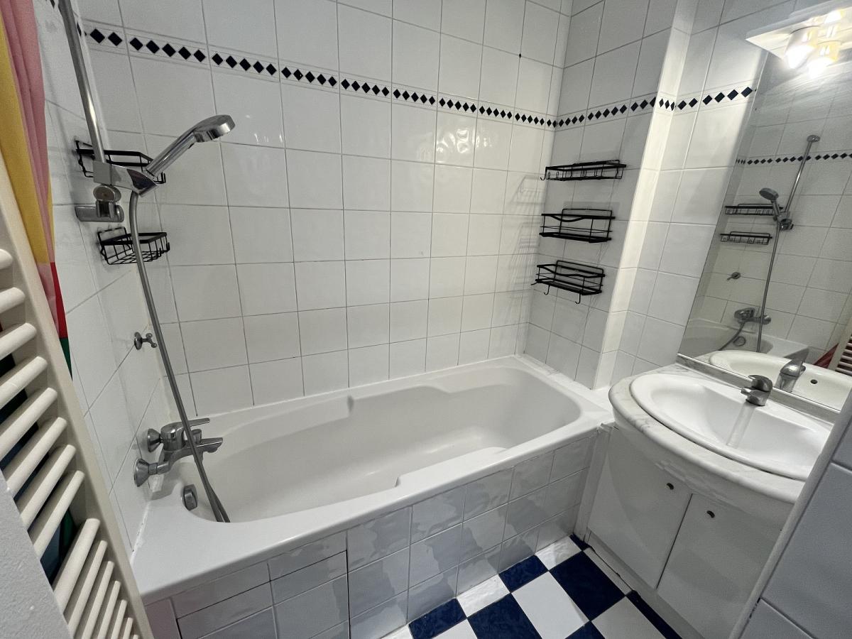  Paris 1er, rue des Bourdonnais 2 Pièces meublé de39,53 m²