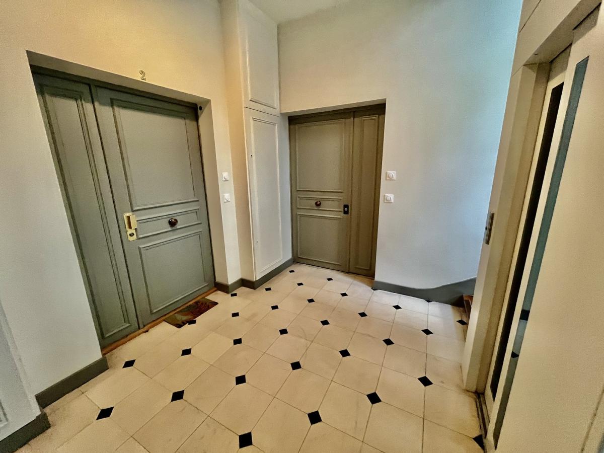  Paris 1er, rue des Bourdonnais 2 Pièces meublé de39,53 m²