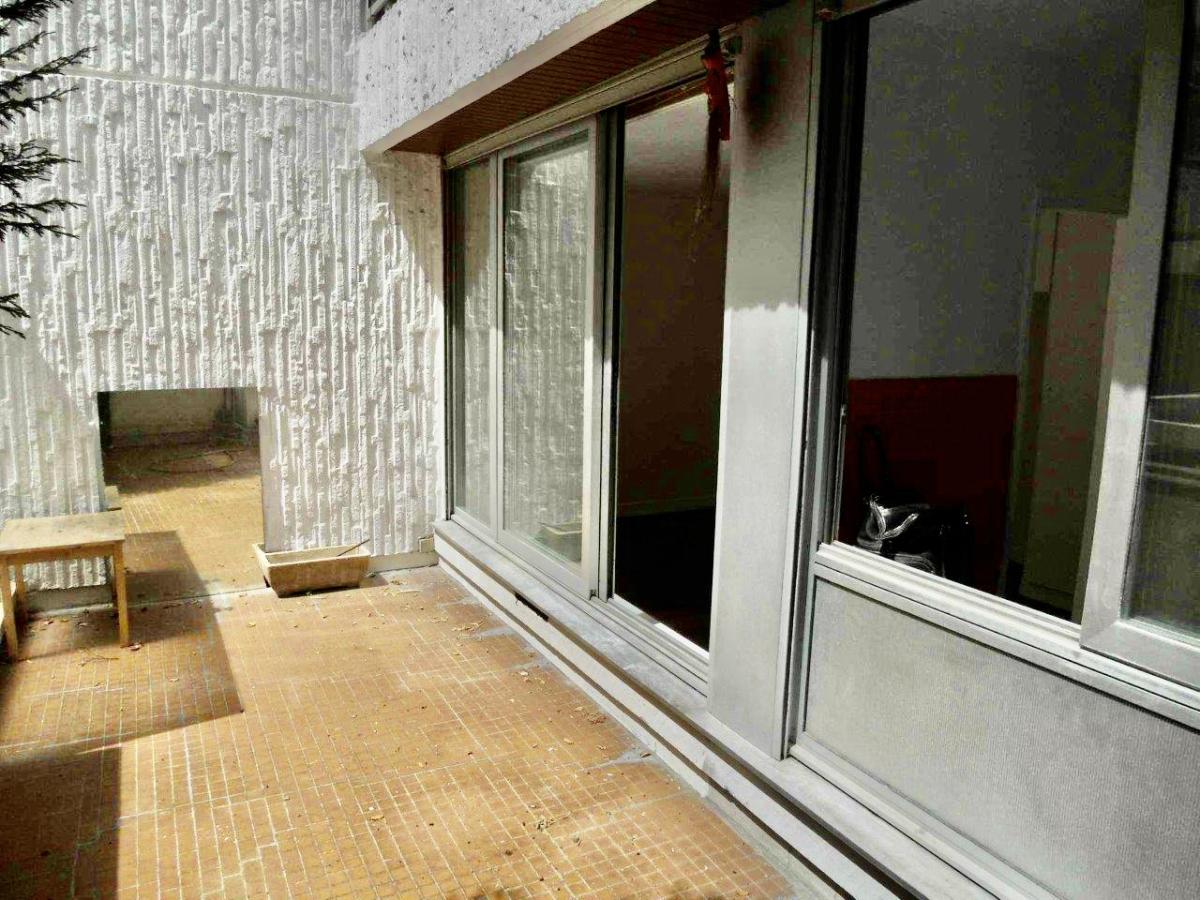 Paris  XIVème, Alésia Studio 21,74m² avec Terrasse
