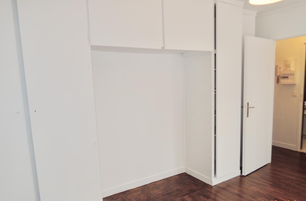 Paris  XIVème, Alésia Studio 21,74m² avec Terrasse