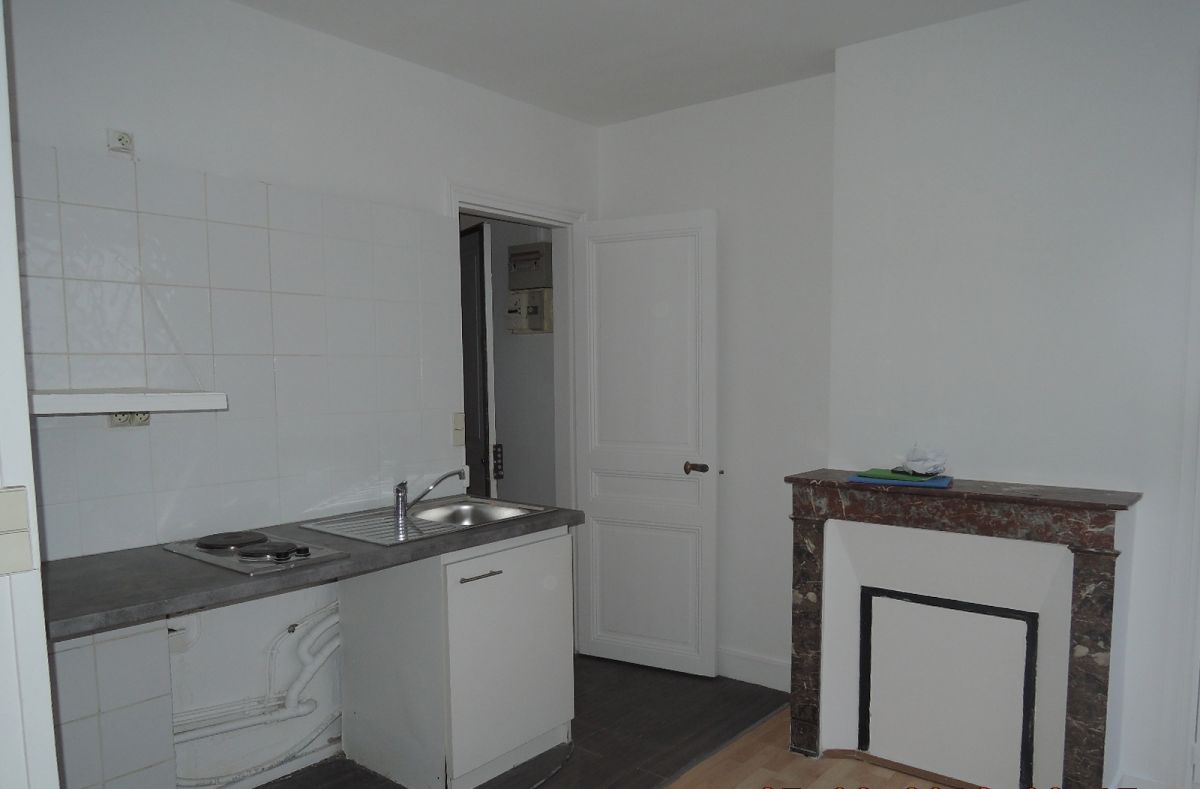 A LOUER 3 Pièces  50m² CLICHY 92110 REFAIT NEUF