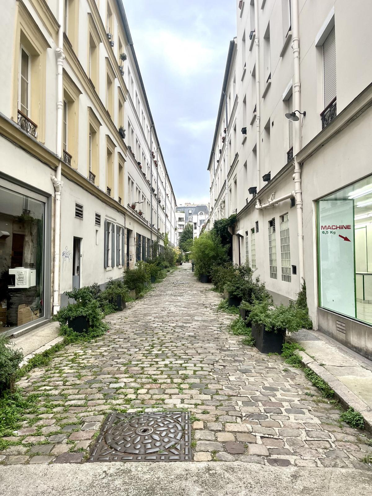 A LOUER 75011 PARIS 2P MENILMONTANT