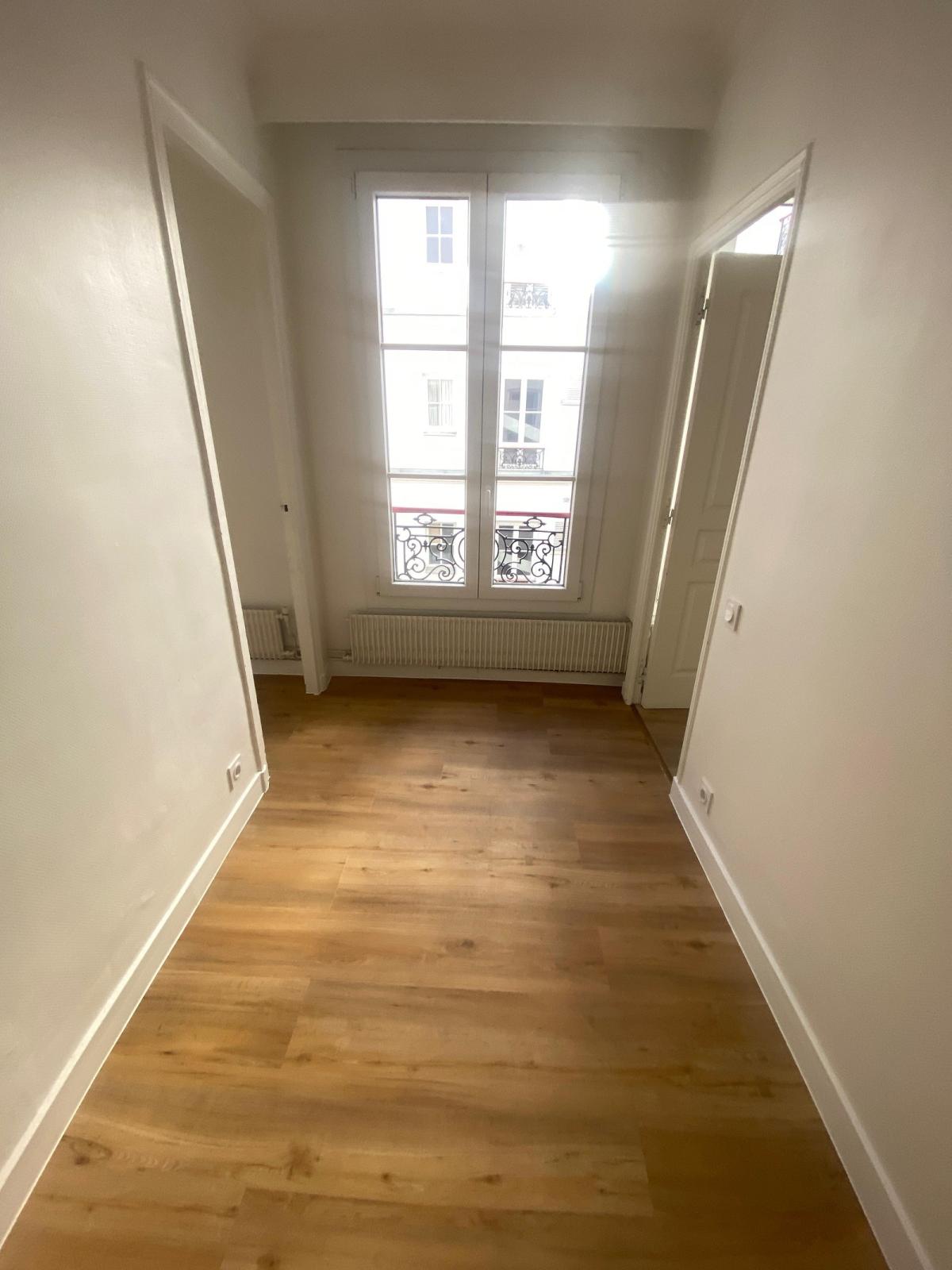 A LOUER 2/3 Pièces 48.36m²PARIS IIIème. LE MARAIS