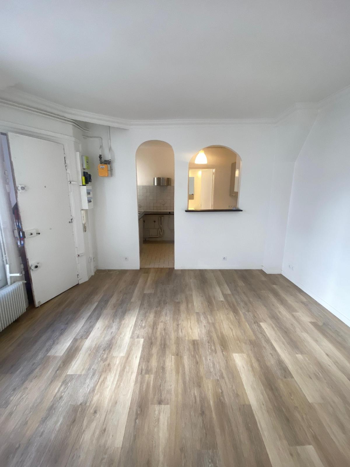 A LOUER 2/3 Pièces 48.36m²PARIS IIIème. LE MARAIS