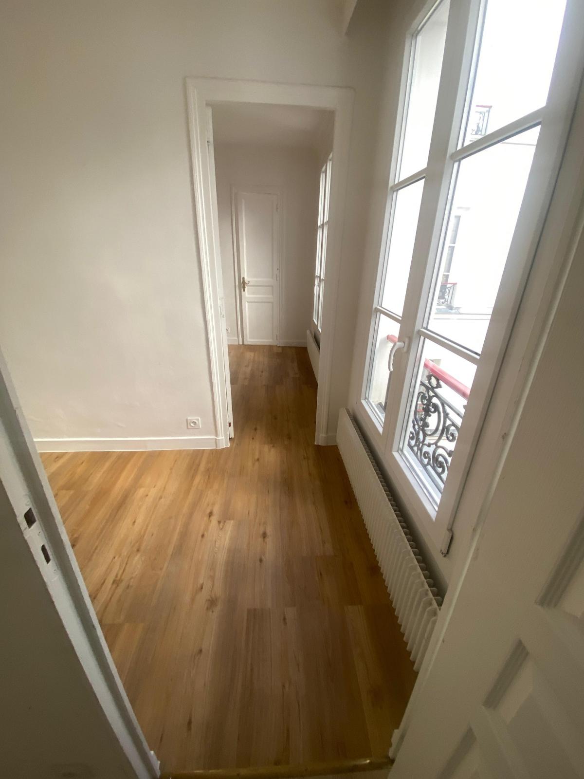 A LOUER 2/3 Pièces 48.36m²PARIS IIIème. LE MARAIS