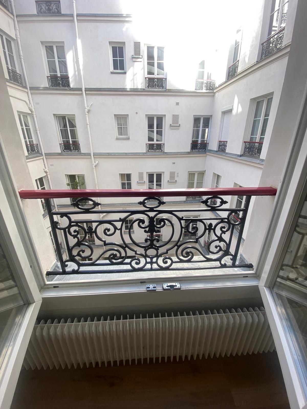 A LOUER 2/3 Pièces 48.36m²PARIS IIIème. LE MARAIS