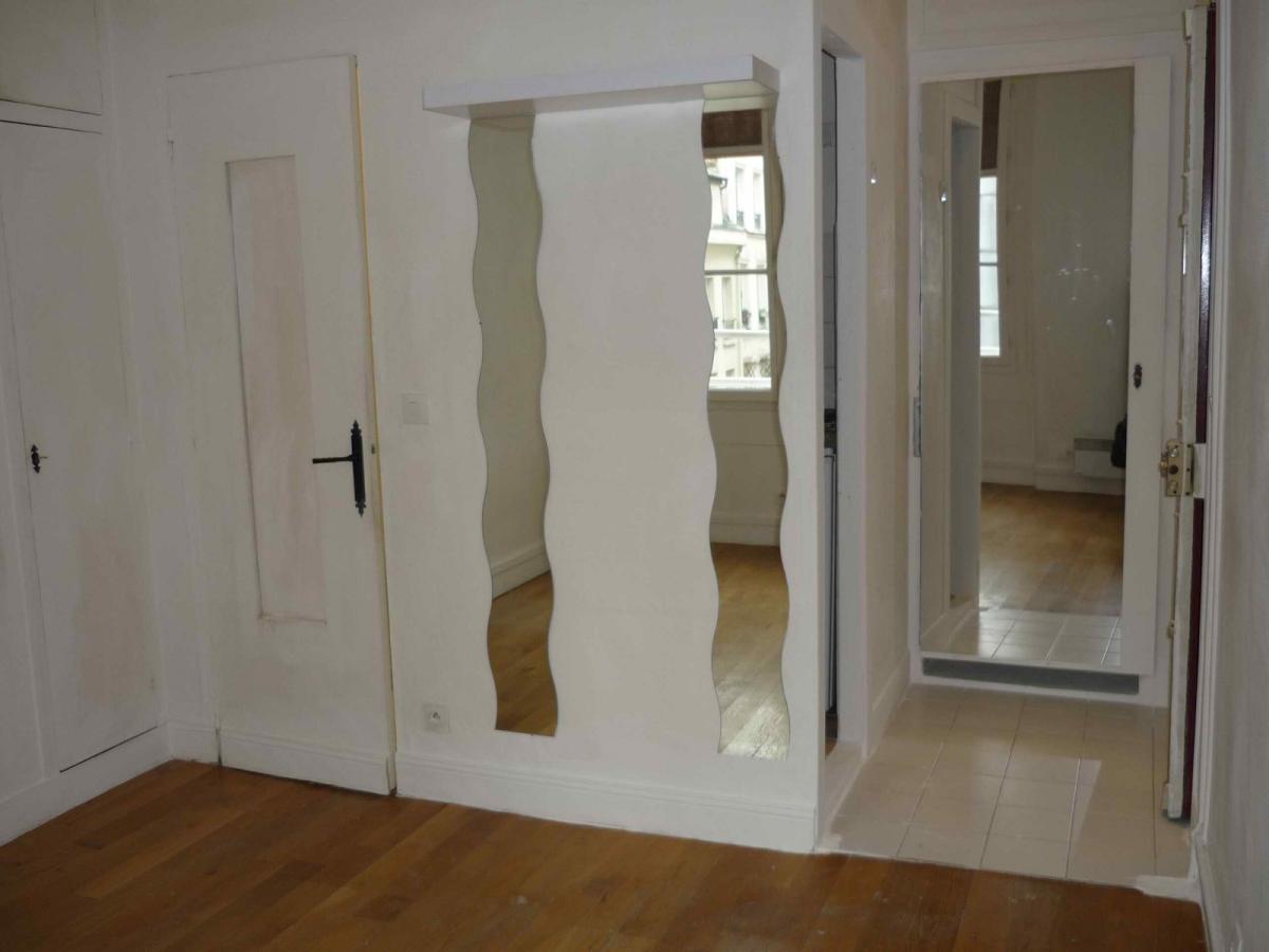 STUDIO 14m² PARIS IIème 