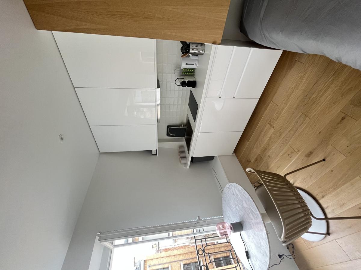 A LOUER 75016  RARIS STUDIO RUE DE LA POMPE