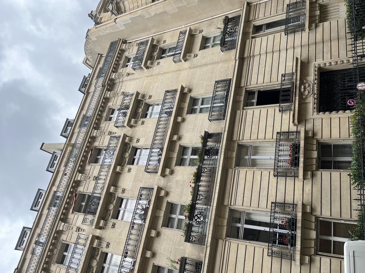 A LOUER 75016  RARIS STUDIO RUE DE LA POMPE