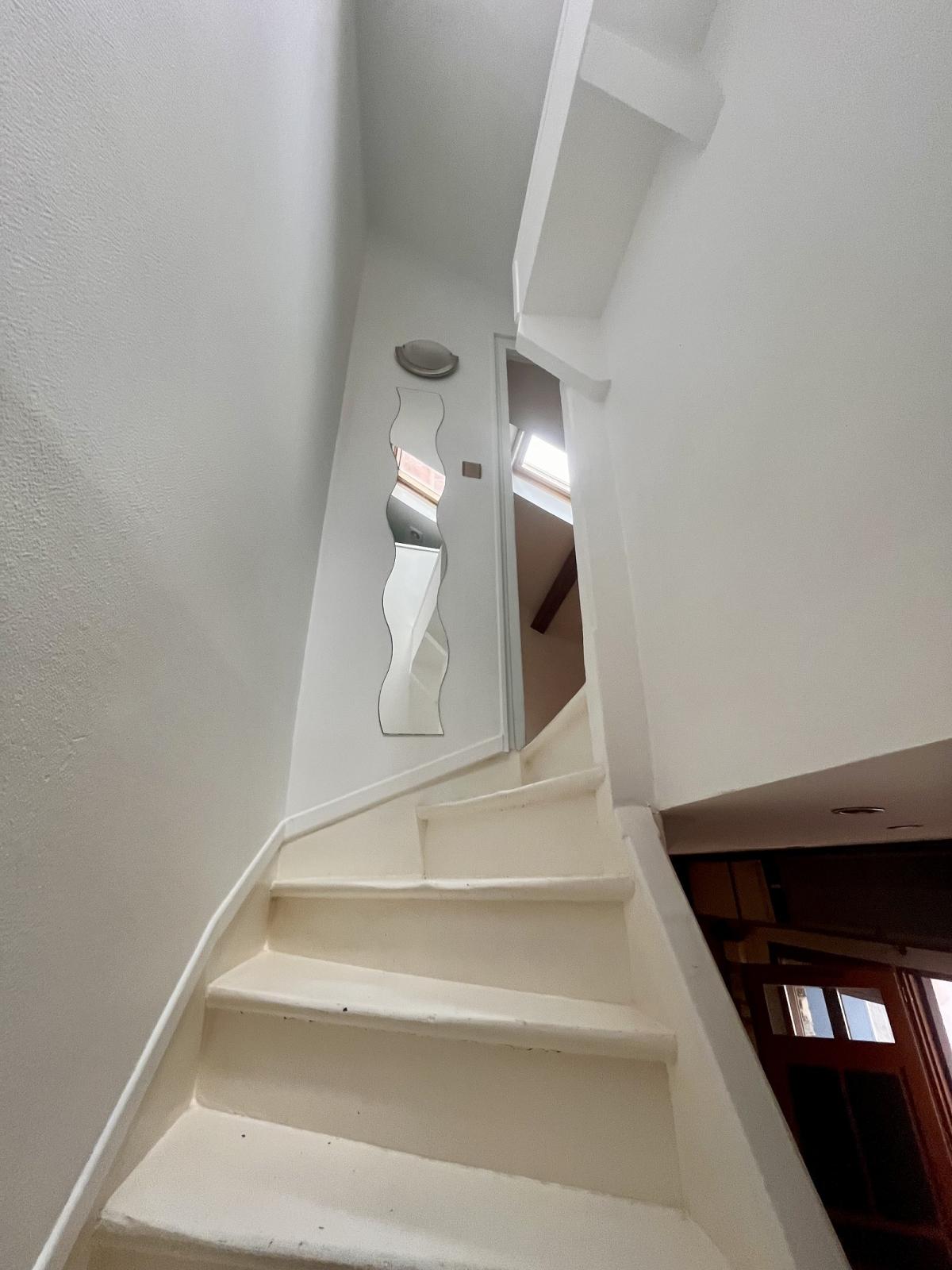 A LOUER STUDIO  EN DUPLEX 30m² AU SOL/ 23.90 m² LOI BOUTIN NANTERRE VILLE