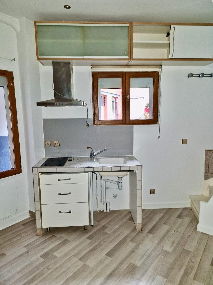 A LOUER STUDIO  EN DUPLEX 30m² AU SOL/ 23.90 m² LOI BOUTIN NANTERRE VILLE