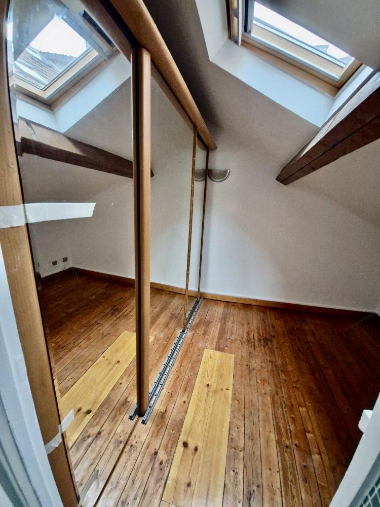 A LOUER STUDIO  EN DUPLEX 30m² AU SOL/ 23.90 m² LOI BOUTIN NANTERRE VILLE