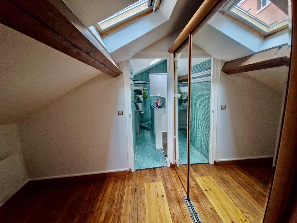 A LOUER STUDIO  EN DUPLEX 30m² AU SOL/ 23.90 m² LOI BOUTIN NANTERRE VILLE