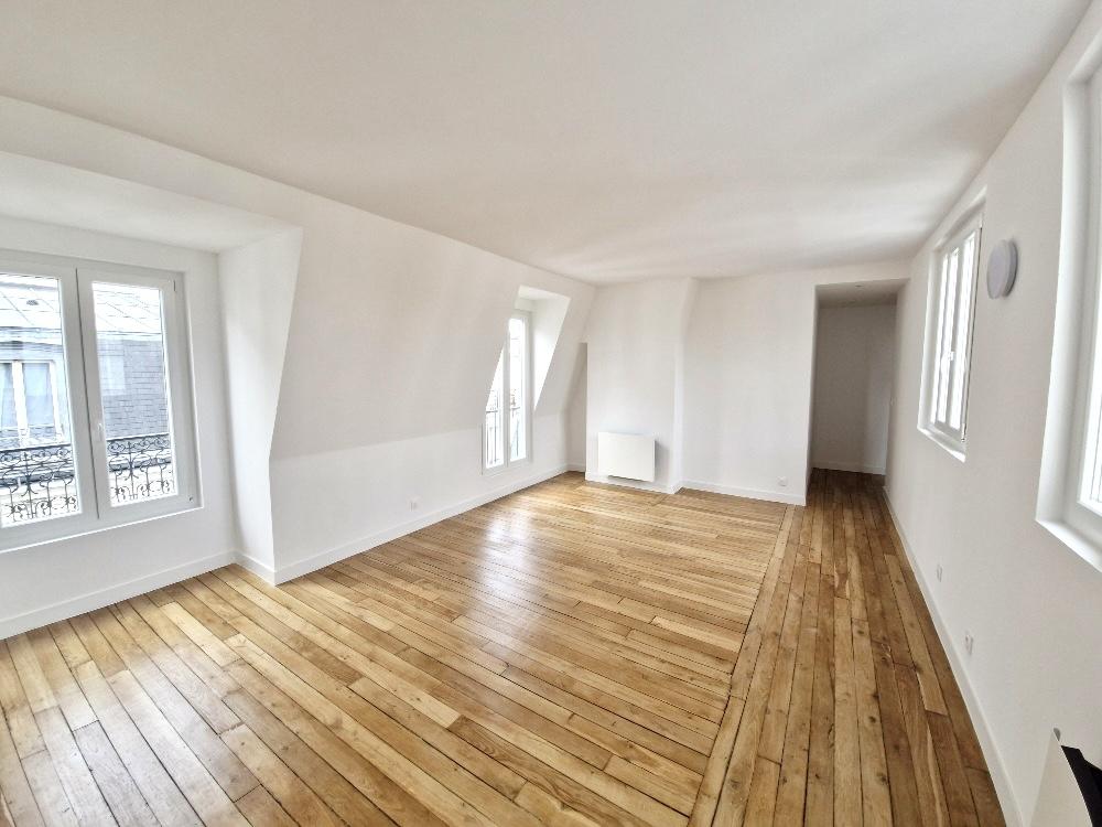 2 P rénové  rue Gonnet 