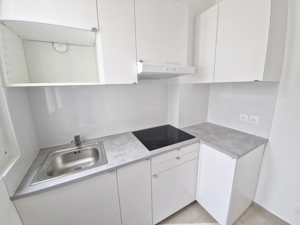 2 P rénové  rue Gonnet 