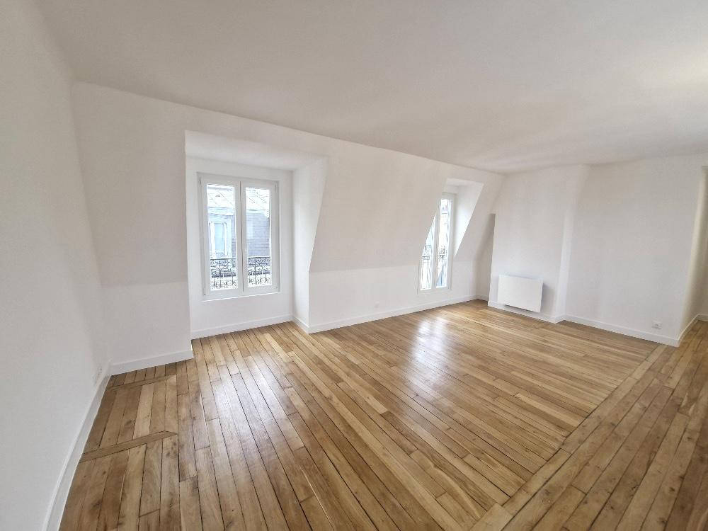 2 P rénové  rue Gonnet 