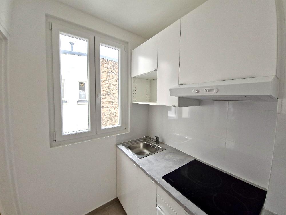 2 P rénové  rue Gonnet 