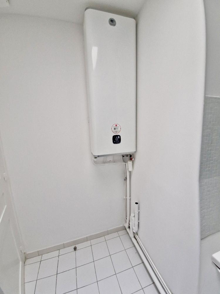 2 P rénové  rue Gonnet 