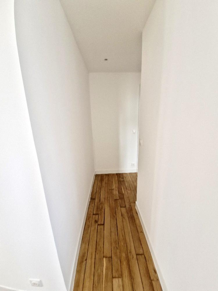 2 P rénové  rue Gonnet 