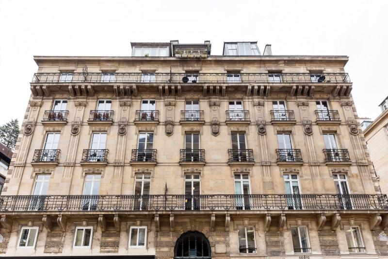 Paris 75002 Opéra Comique/Richelieu Drouot  Studio 14m² Opéra comique
