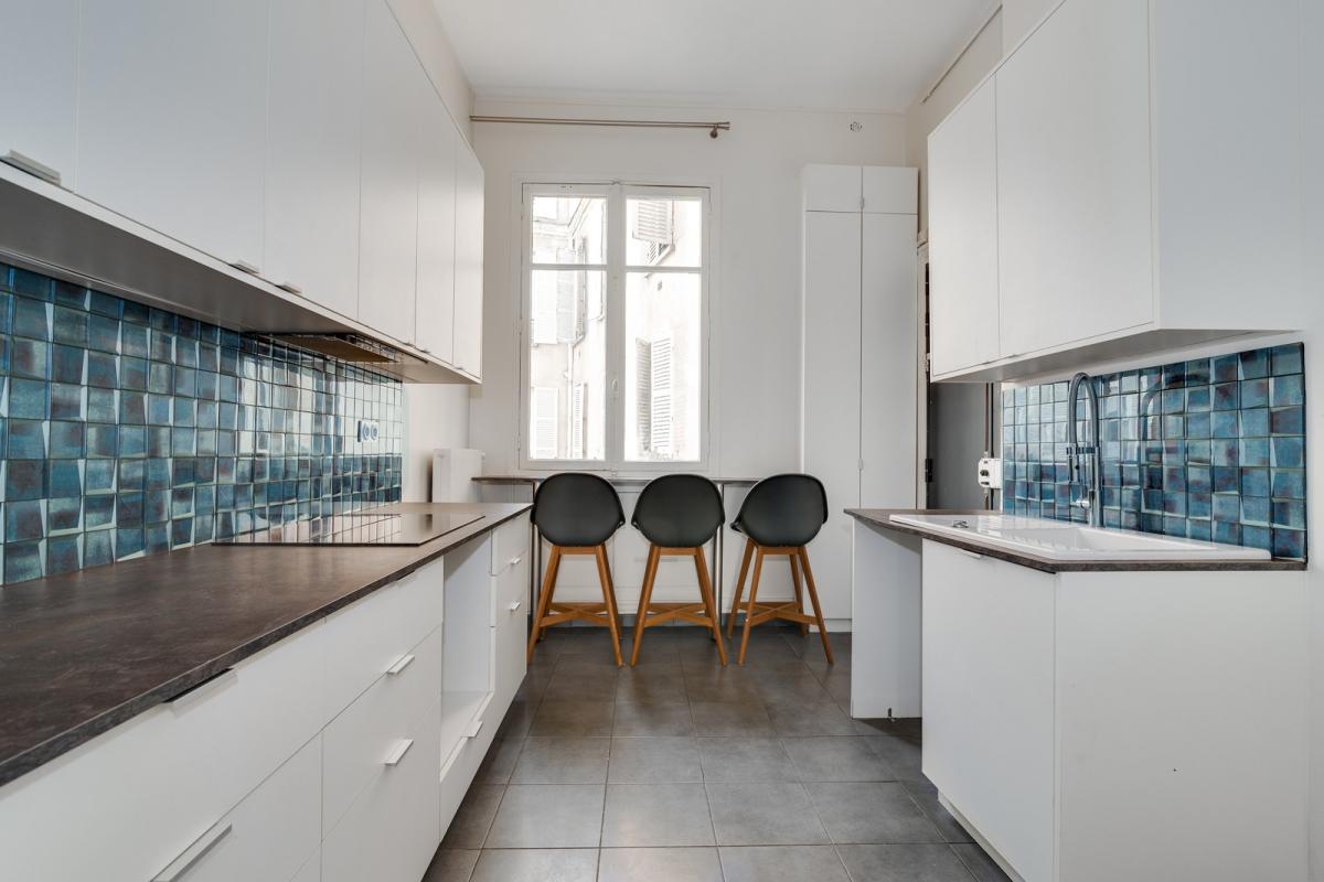 Paris VIIème, Solférino 5 Pièces de 147,43 m²