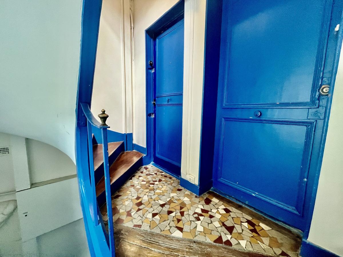 PARIS XIVème Denfert Rochereau, Studio de 19,69 m²