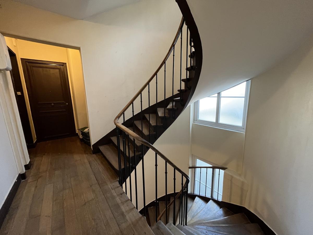 Paris XVIIIème Jules Joffrin 2 Pièces