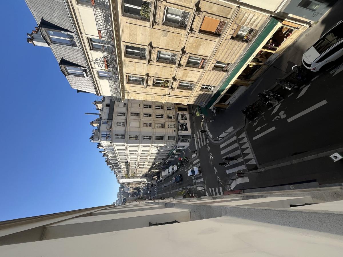 Paris XVIIIème Jules Joffrin 2 Pièces