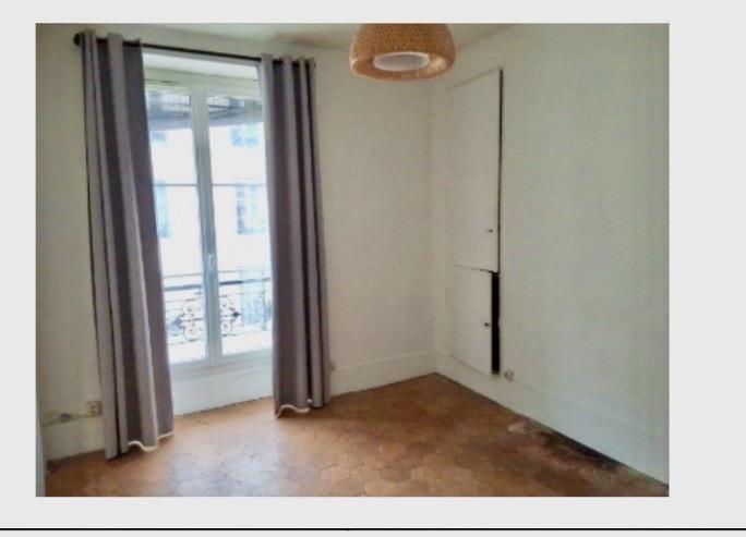 Paris XVIIIème Jules Joffrin 2 Pièces