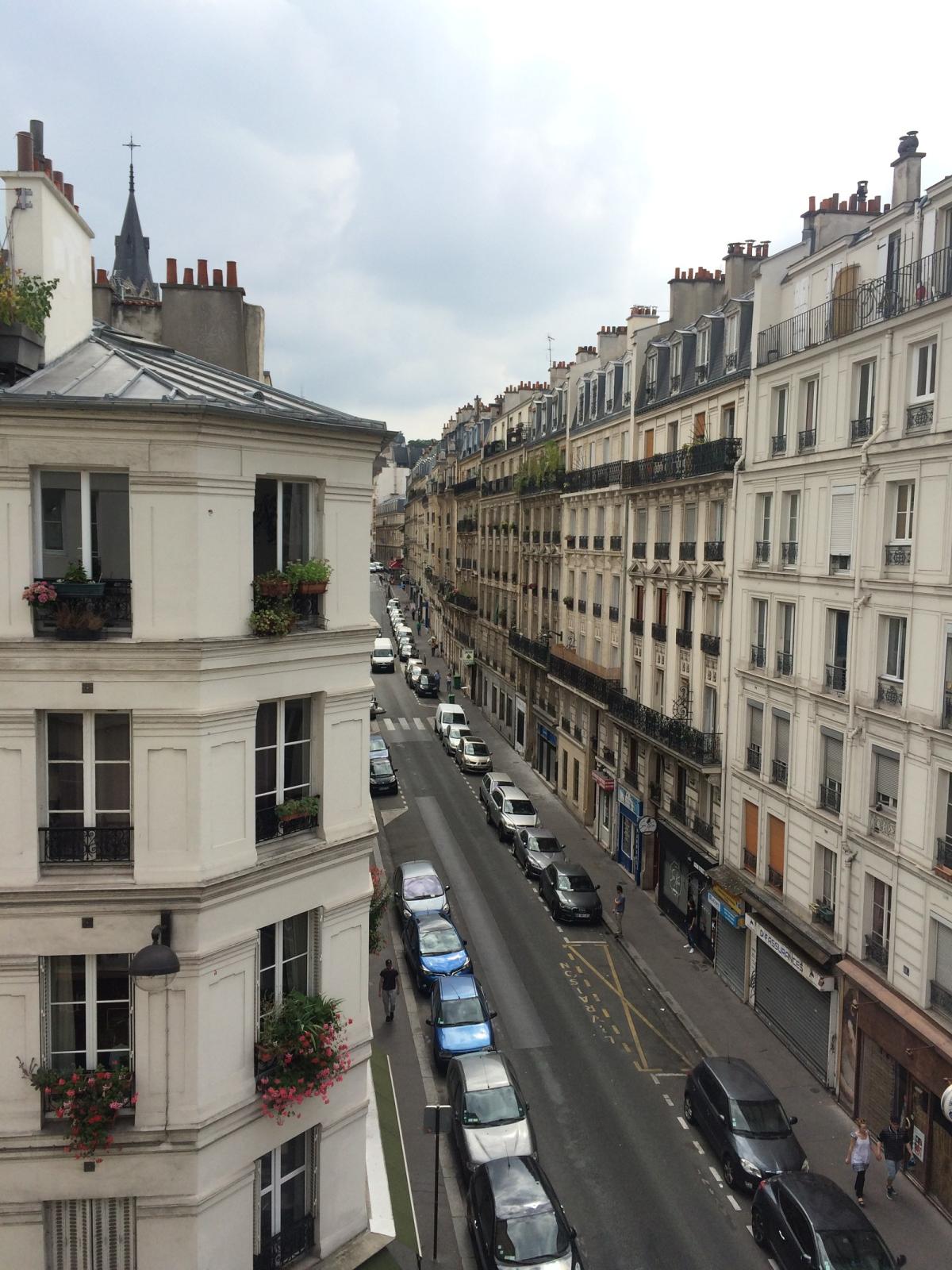 Paris XVIIIème Jules Joffrin 2 Pièces