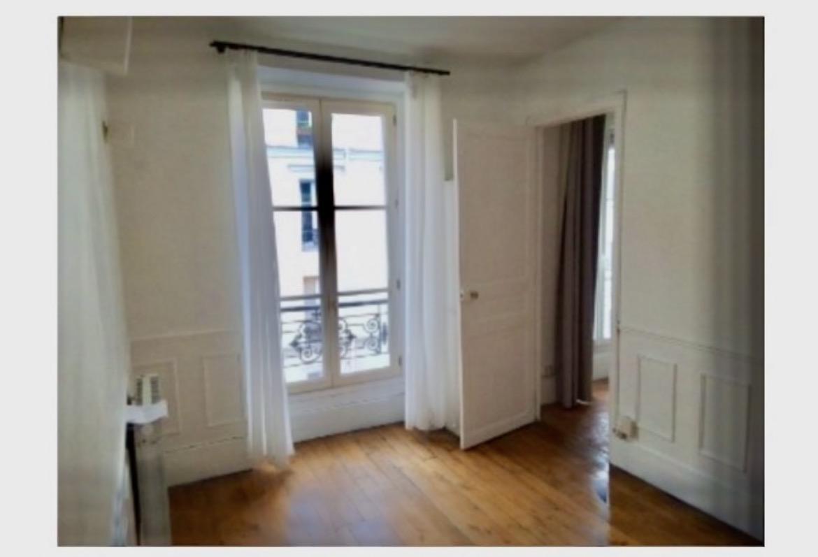 Paris XVIIIème Jules Joffrin 2 Pièces