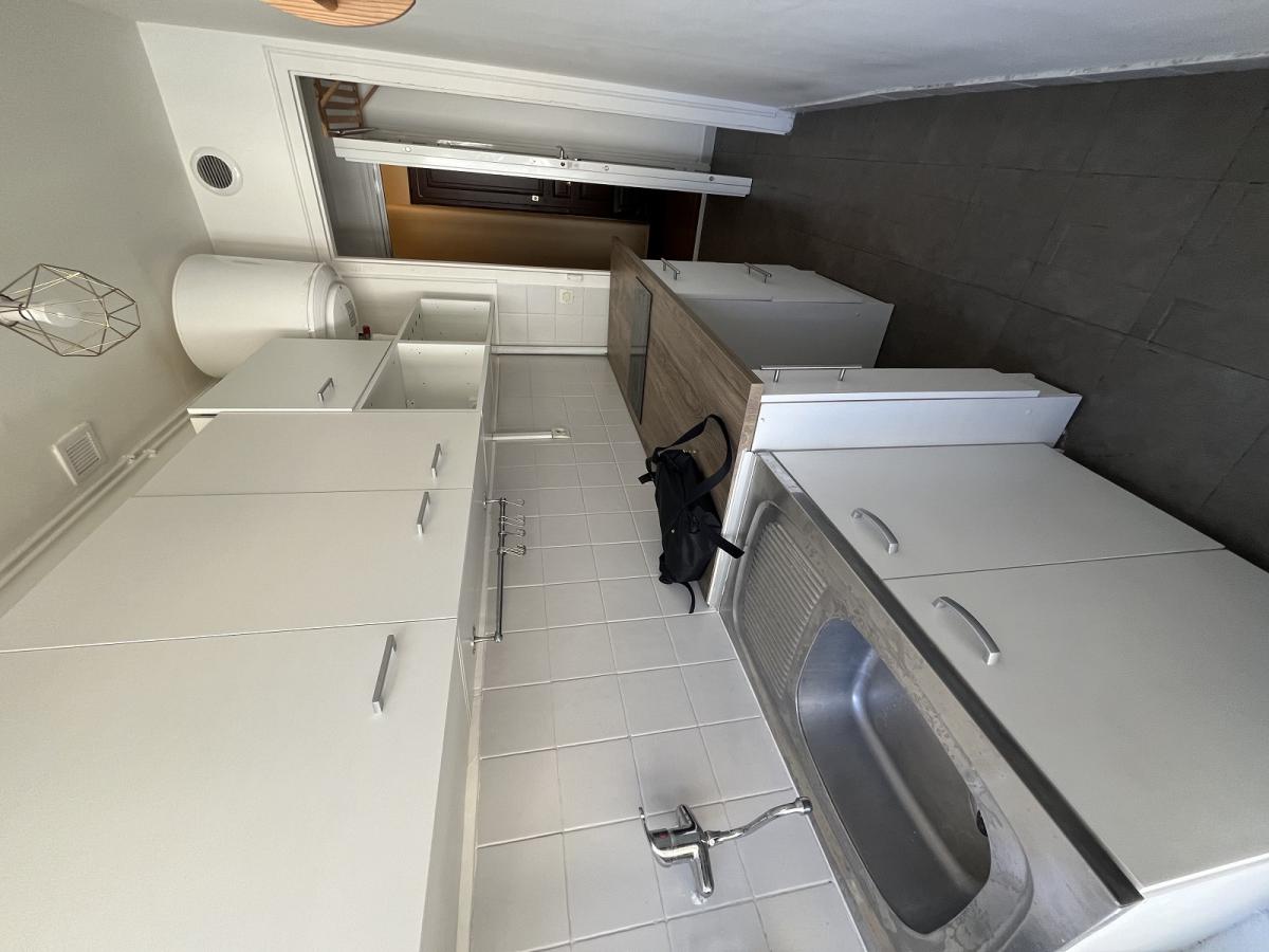 Paris XVIIIème Jules Joffrin 2 Pièces