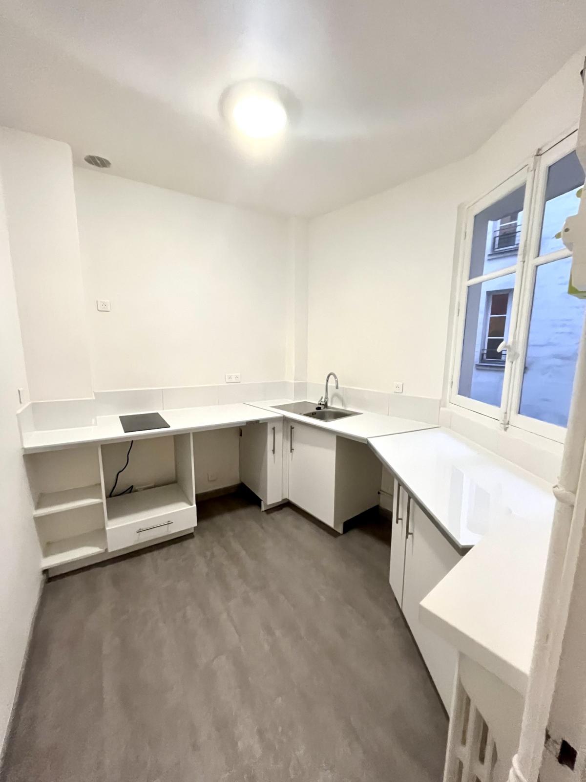 A LOUER BD DES ITALIENS 3P 63m2 