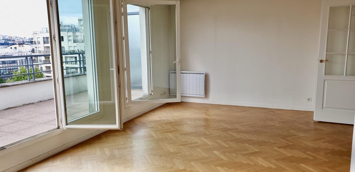 Issy less Moulineaux (Val de Seine) 3 Pieces avec TERRASSES I