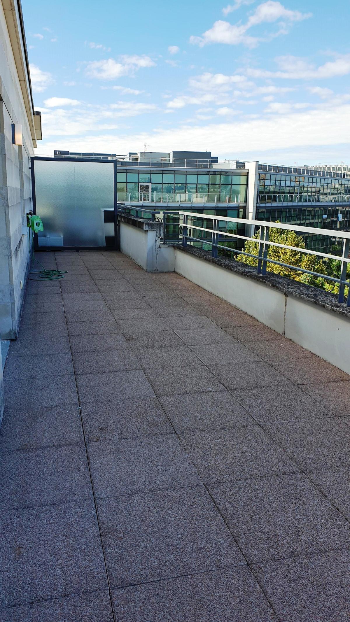 Issy less Moulineaux (Val de Seine) 3 Pieces avec TERRASSES I