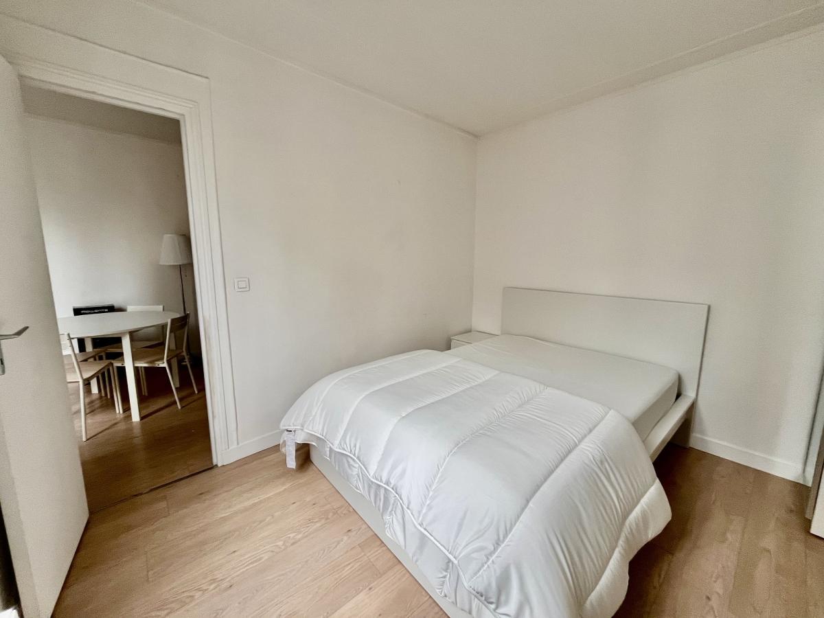Paris XVIIIème, Jules Joffin 2 Pièces 29,23m²