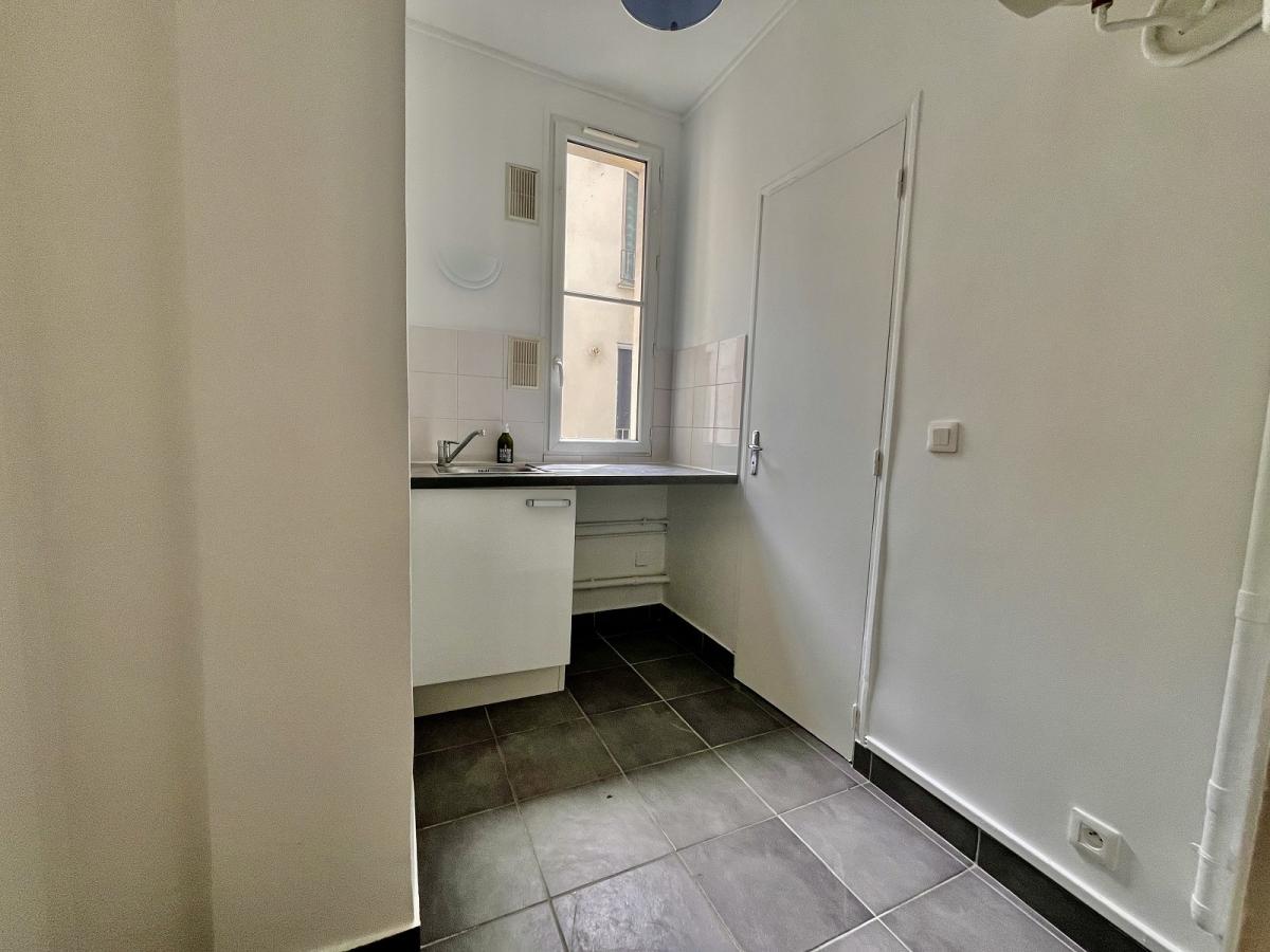 Paris XVIIIème, Jules Joffin 2 Pièces 29,23m²