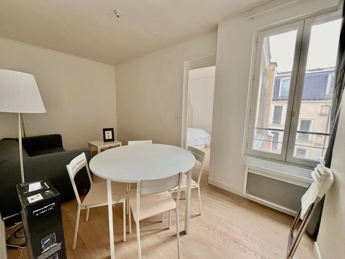 Paris XVIIIème, Jules Joffin 2 Pièces 29,23m²