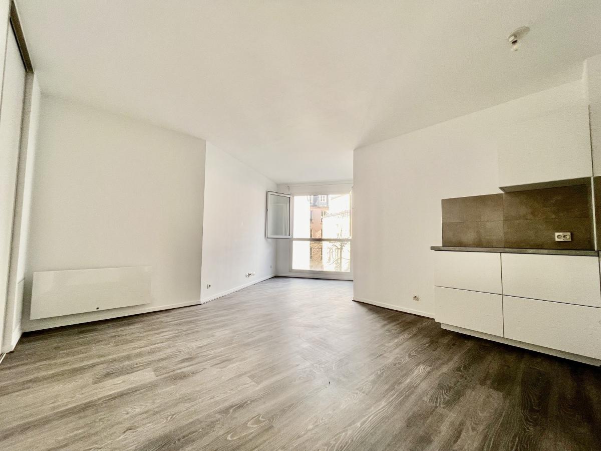 Paris XIIème St Marcel/Campo Formio, 2Pièces de 33,70m²  